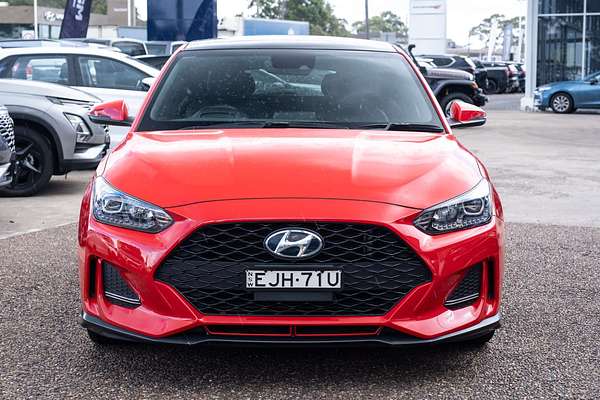 2019 Hyundai Veloster Turbo JS