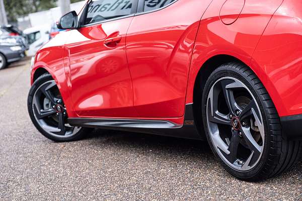 2019 Hyundai Veloster Turbo JS