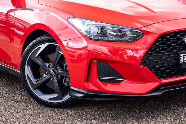 2019 Hyundai Veloster Turbo JS
