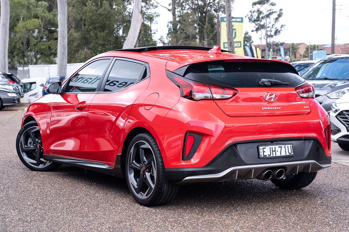 2019 Hyundai Veloster Turbo JS
