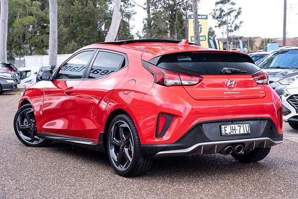 2019 Hyundai Veloster Turbo JS