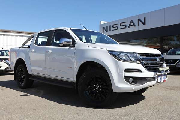 2017 Holden Colorado LTZ RG 4X4