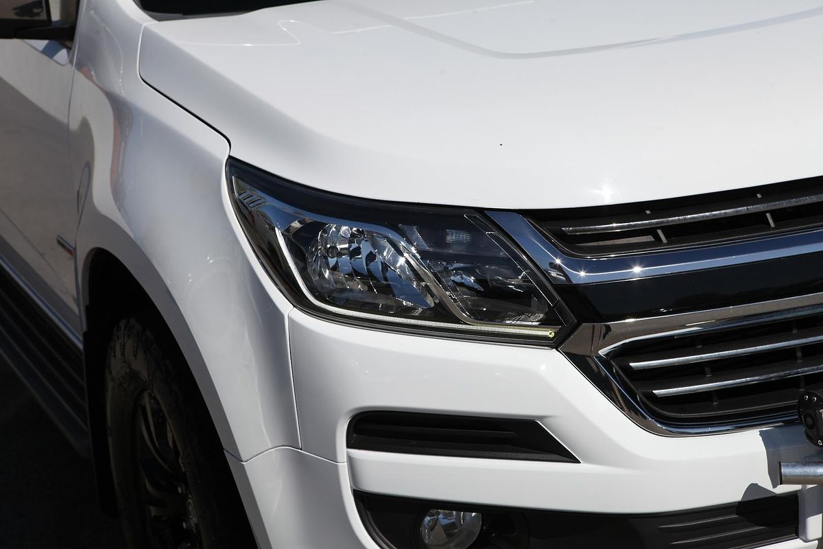 2017 Holden Colorado LTZ RG 4X4