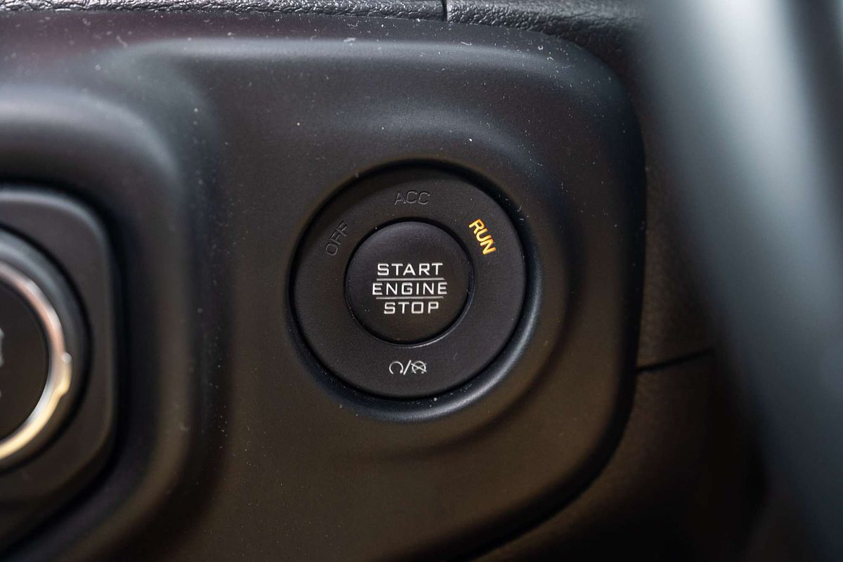 2022 Jeep Wrangler Rubicon JL