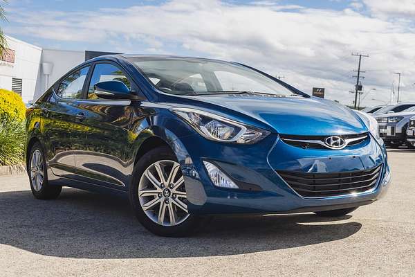 2015 Hyundai Elantra SE MD3