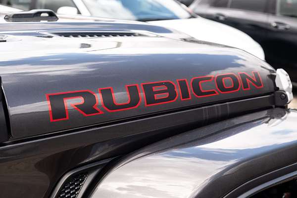 2022 Jeep Wrangler Rubicon JL