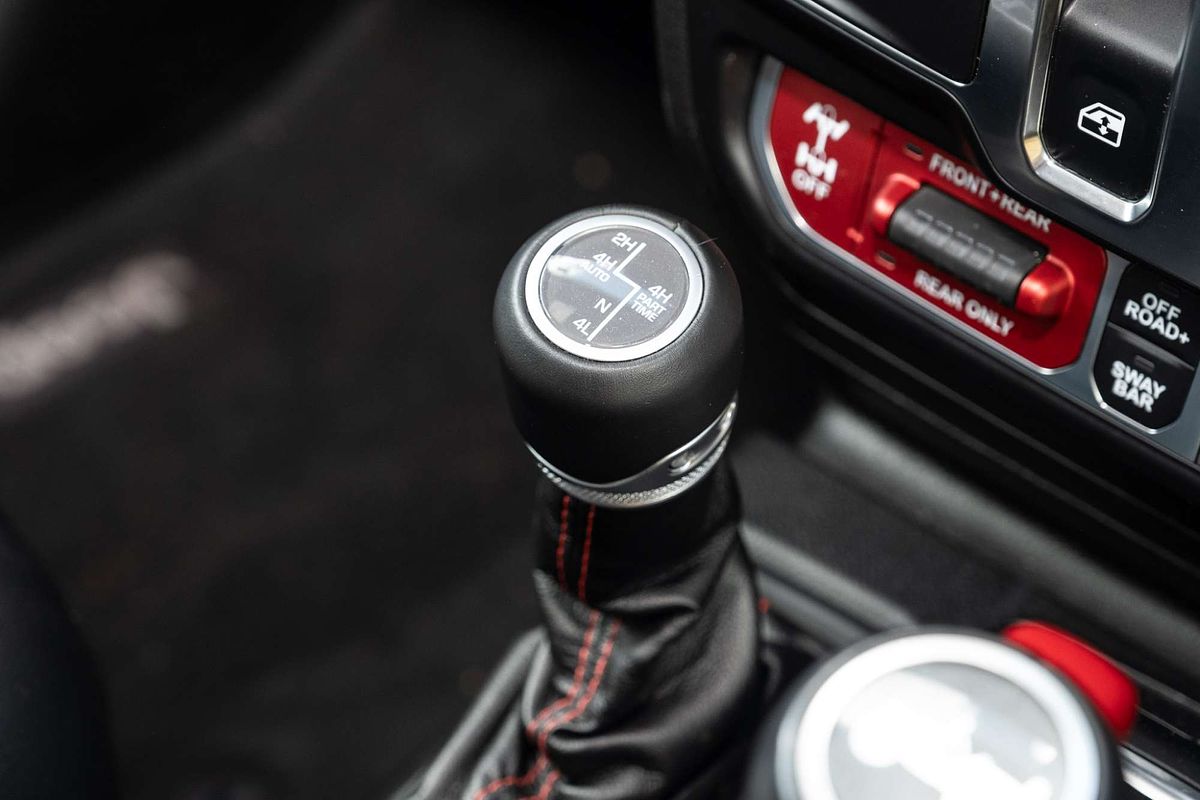2022 Jeep Wrangler Rubicon JL