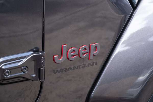 2022 Jeep Wrangler Rubicon JL