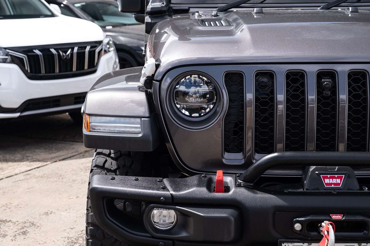 2022 Jeep Wrangler Rubicon JL