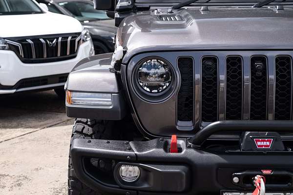 2022 Jeep Wrangler Rubicon JL
