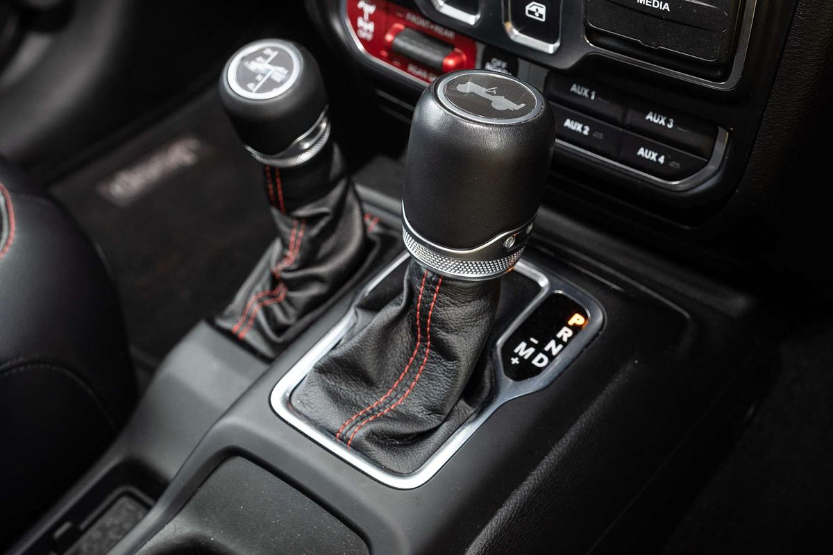 2022 Jeep Wrangler Rubicon JL