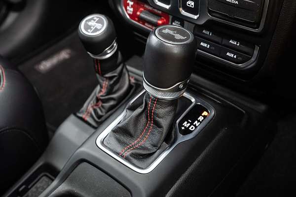 2022 Jeep Wrangler Rubicon JL