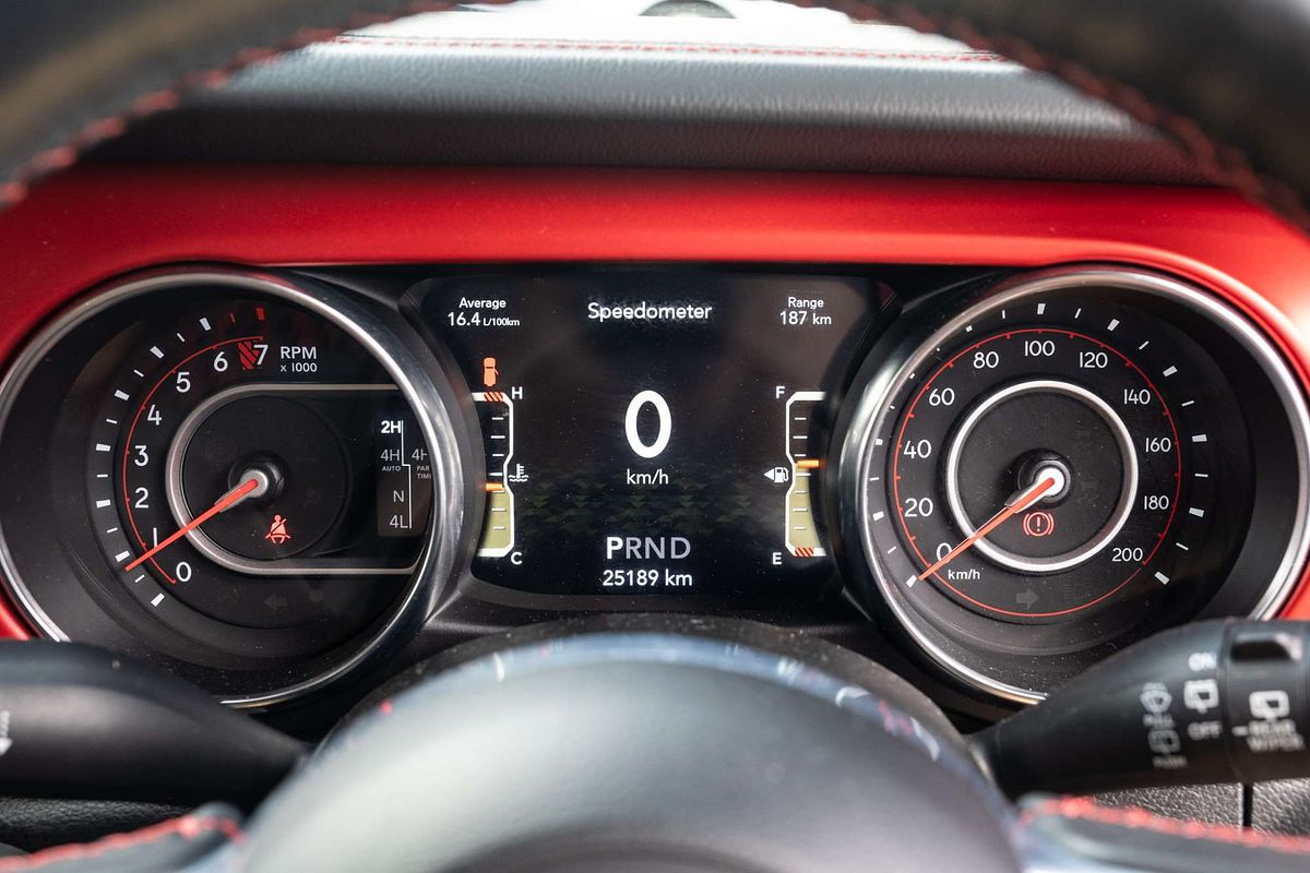 2022 Jeep Wrangler Rubicon JL