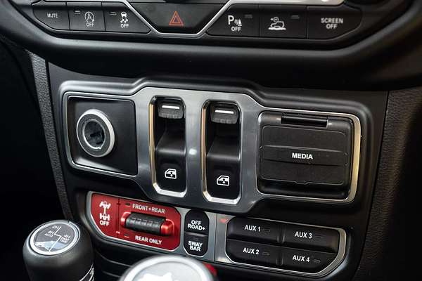2022 Jeep Wrangler Rubicon JL