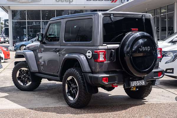 2022 Jeep Wrangler Rubicon JL