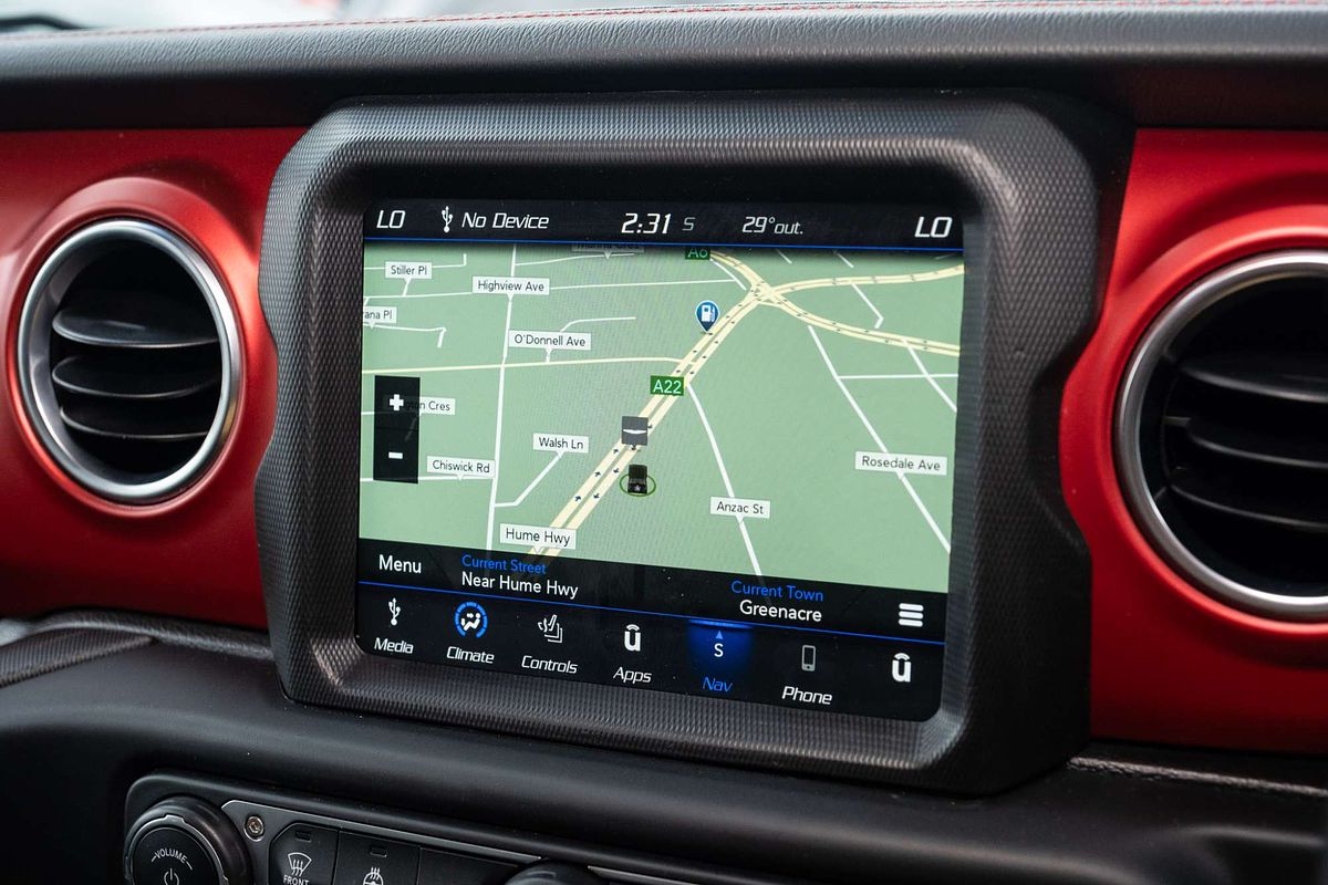 2022 Jeep Wrangler Rubicon JL