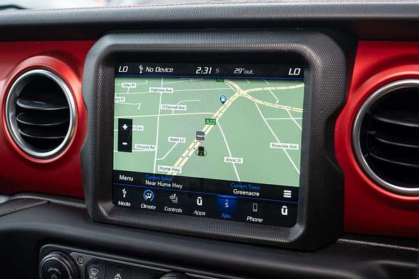 2022 Jeep Wrangler Rubicon JL