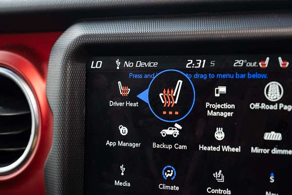 2022 Jeep Wrangler Rubicon JL