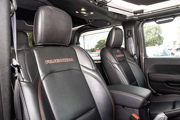 2022 Jeep Wrangler Rubicon JL