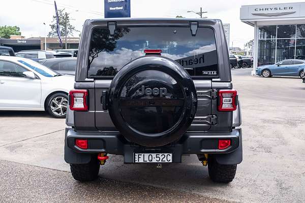2022 Jeep Wrangler Rubicon JL