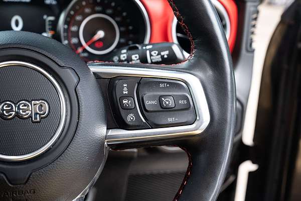 2022 Jeep Wrangler Rubicon JL