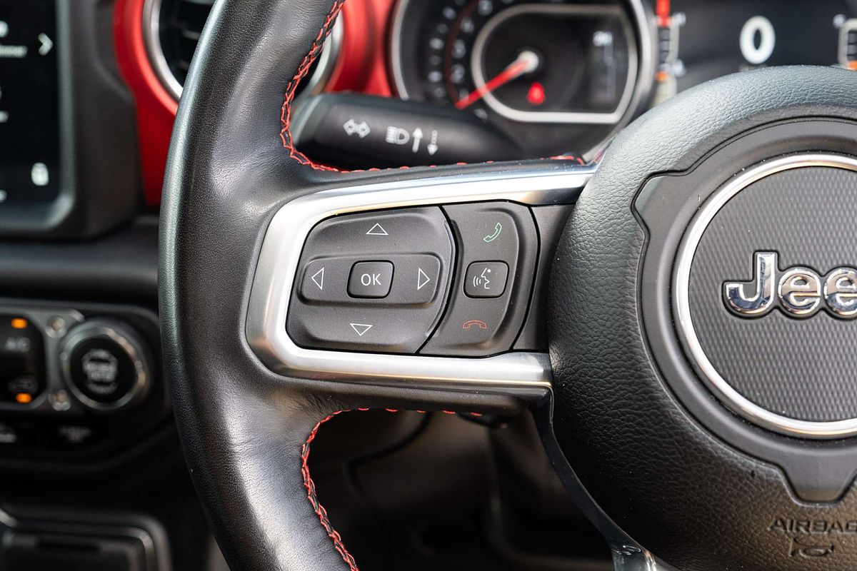2022 Jeep Wrangler Rubicon JL