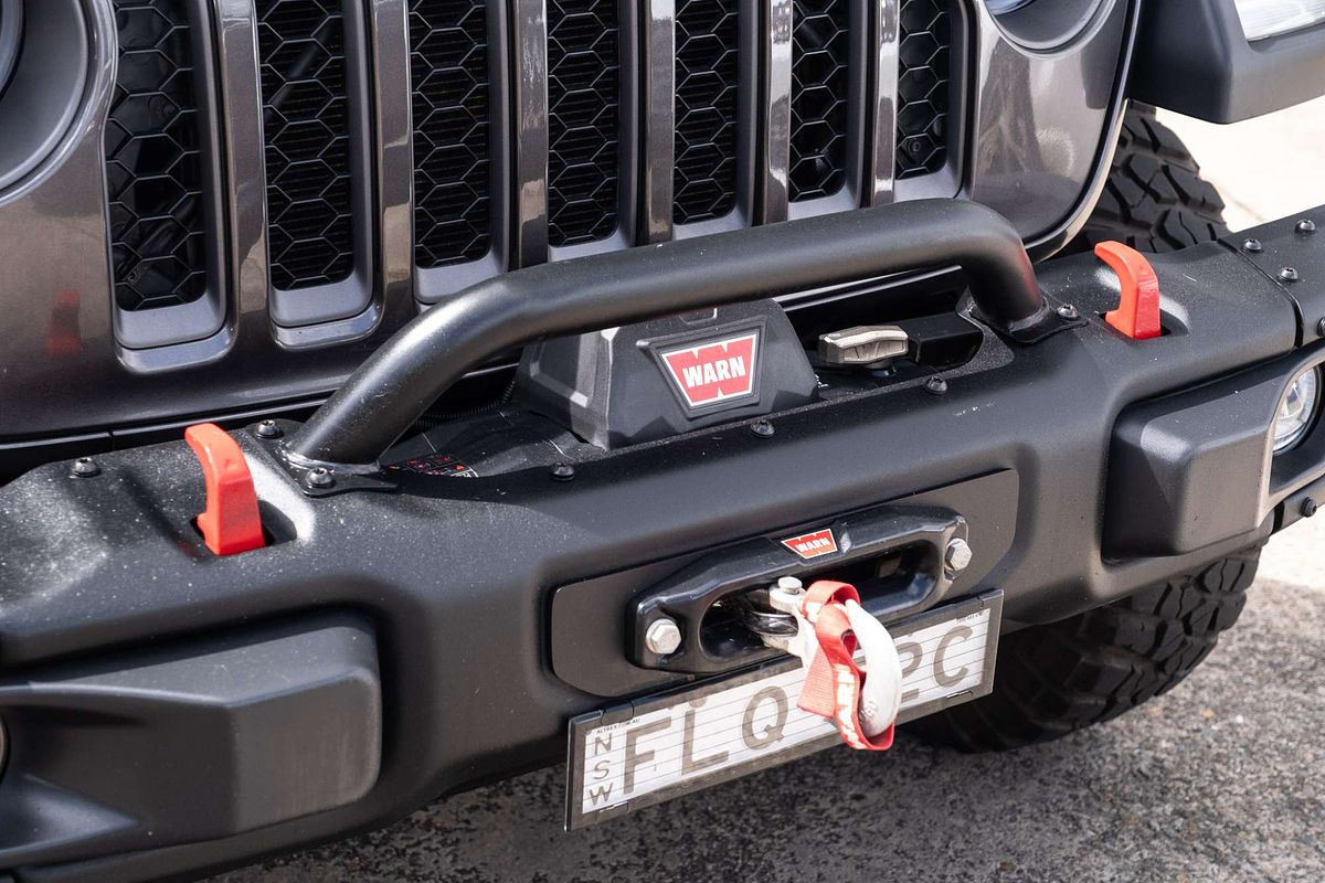 2022 Jeep Wrangler Rubicon JL