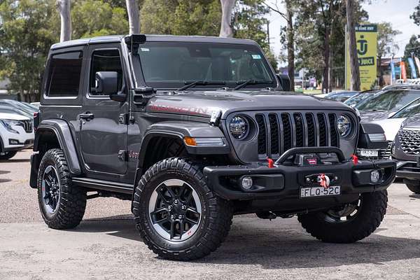 2022 Jeep Wrangler Rubicon JL