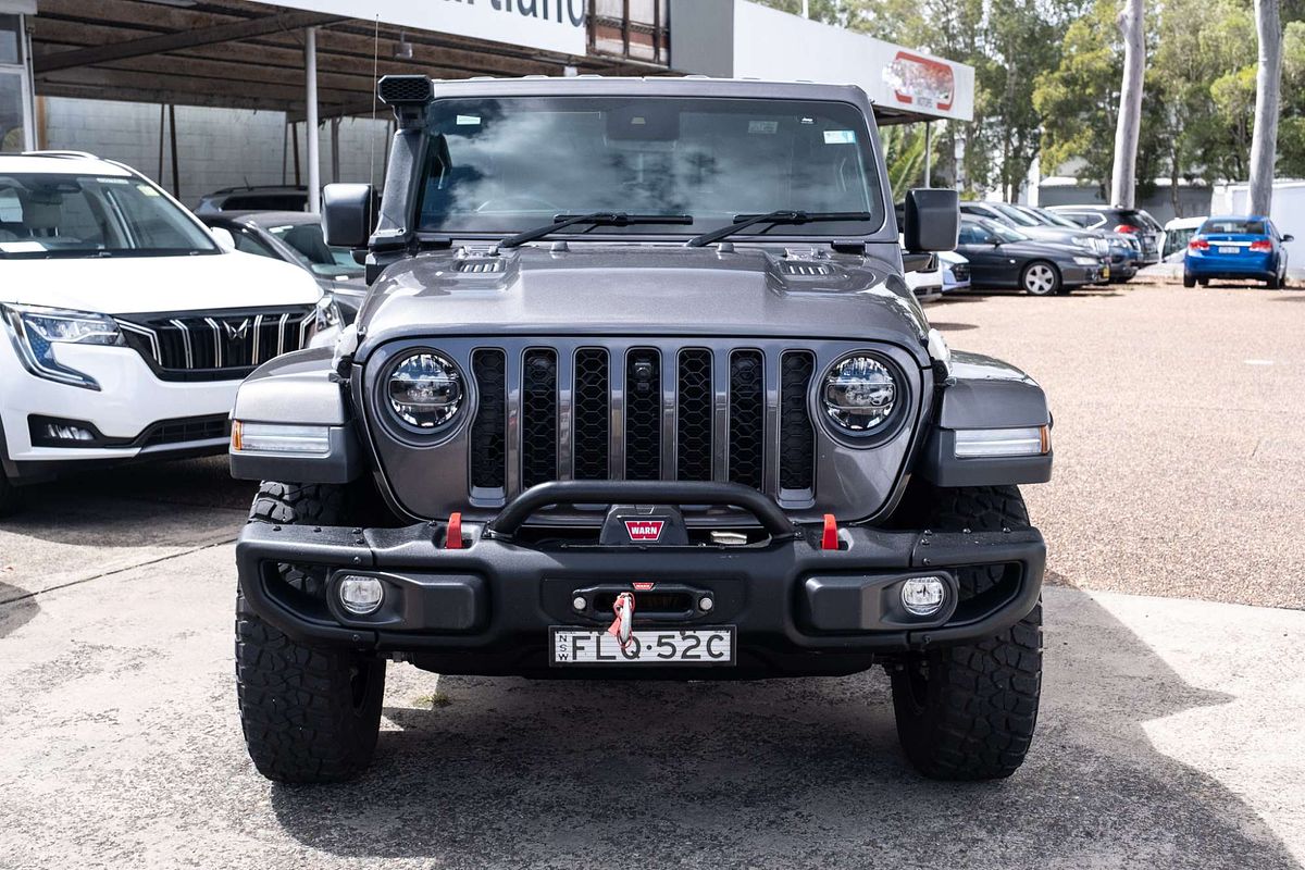 2022 Jeep Wrangler Rubicon JL