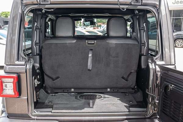 2022 Jeep Wrangler Rubicon JL