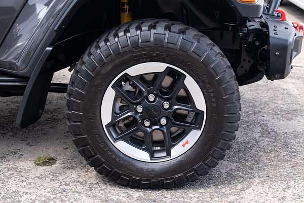 2022 Jeep Wrangler Rubicon JL