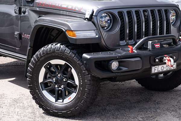 2022 Jeep Wrangler Rubicon JL