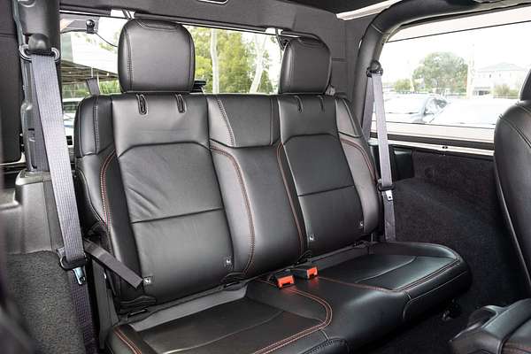 2022 Jeep Wrangler Rubicon JL
