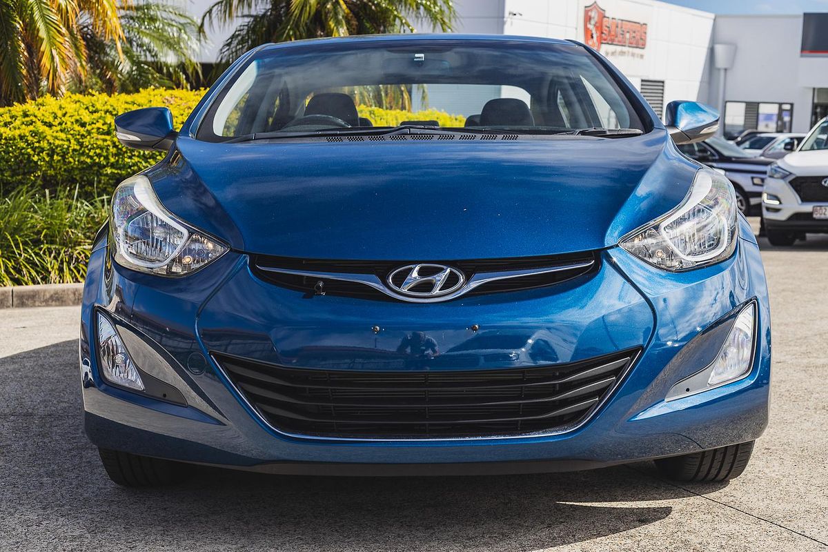 2015 Hyundai Elantra SE MD3