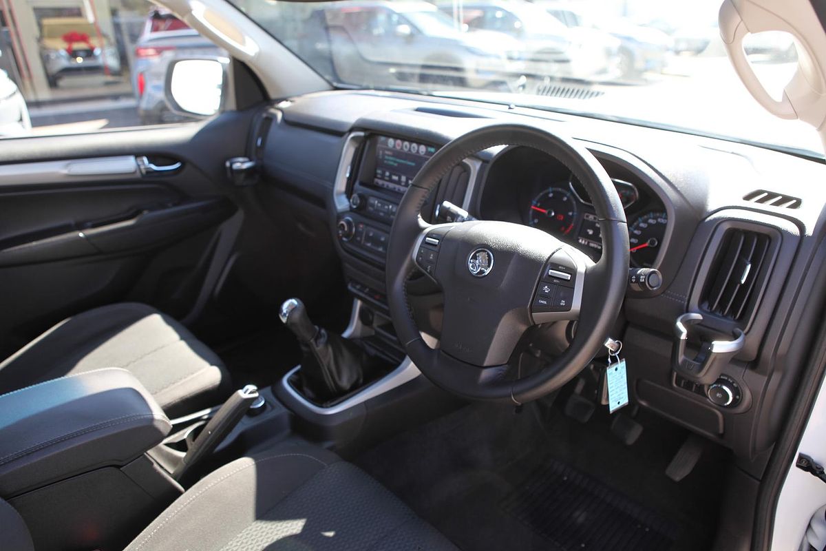 2017 Holden Colorado LTZ RG 4X4