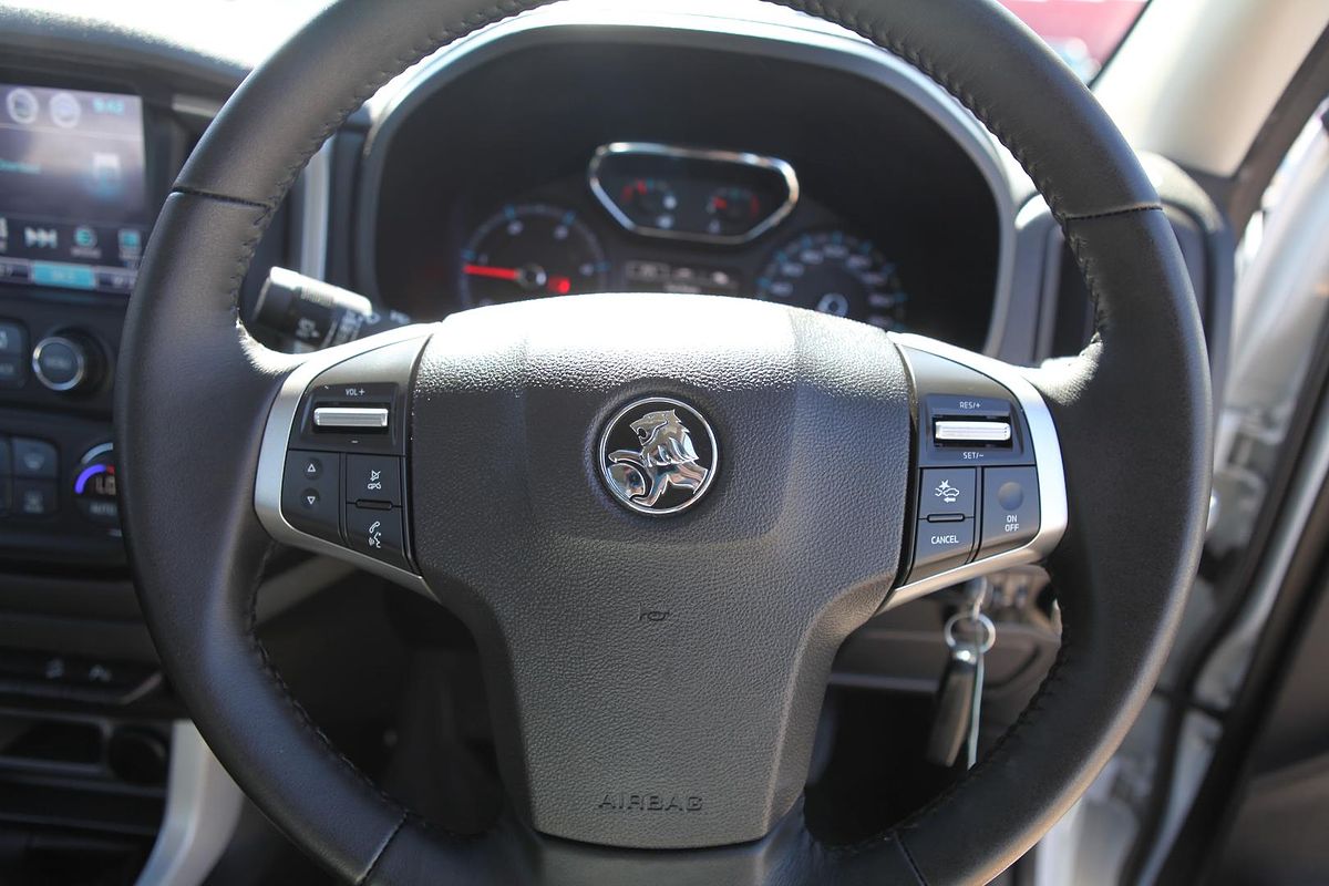 2017 Holden Colorado LTZ RG 4X4
