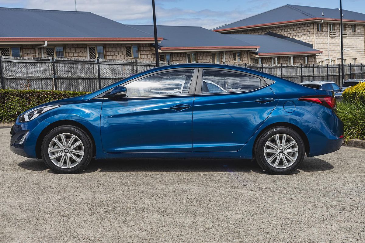 2015 Hyundai Elantra SE MD3
