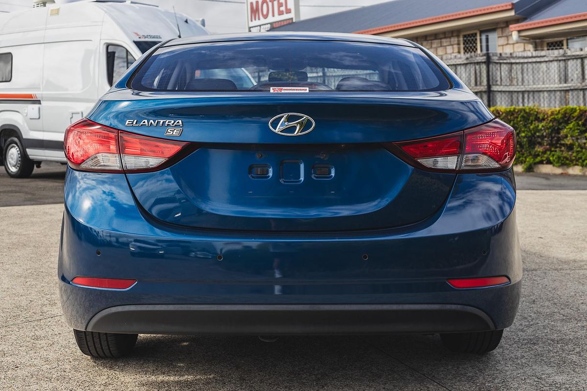 2015 Hyundai Elantra SE MD3