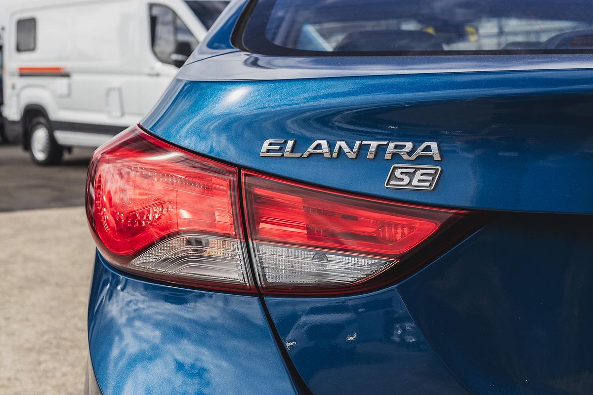 2015 Hyundai Elantra SE MD3