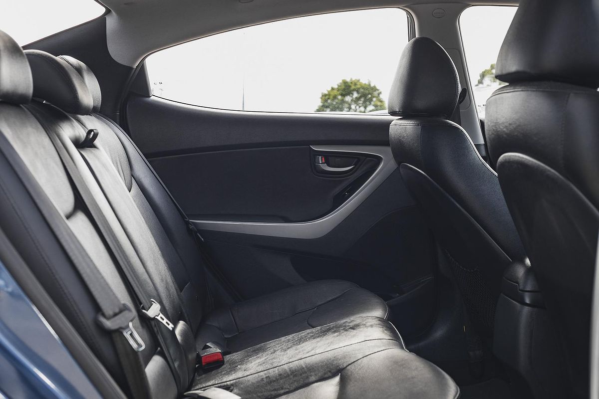 2015 Hyundai Elantra SE MD3