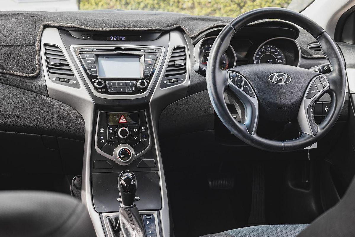 2015 Hyundai Elantra SE MD3