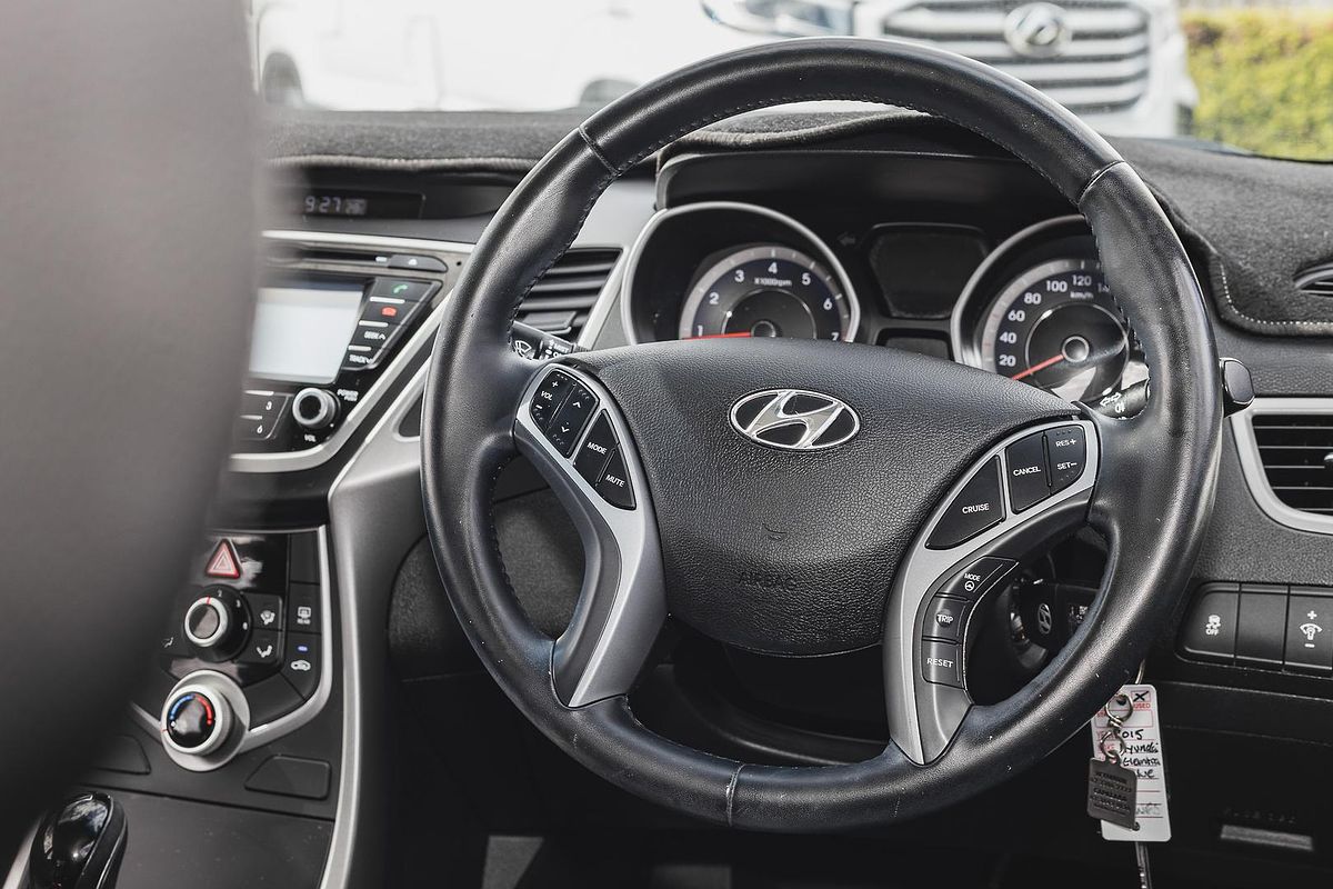 2015 Hyundai Elantra SE MD3