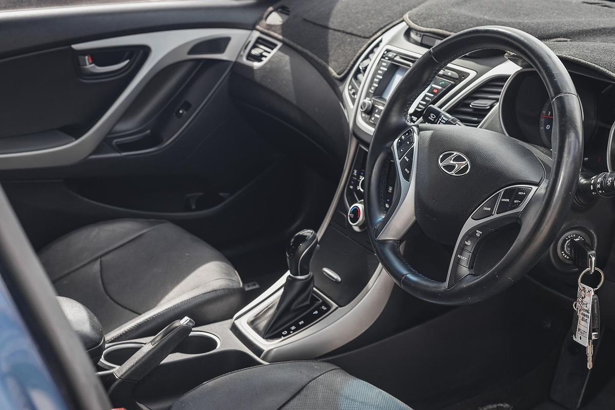 2015 Hyundai Elantra SE MD3