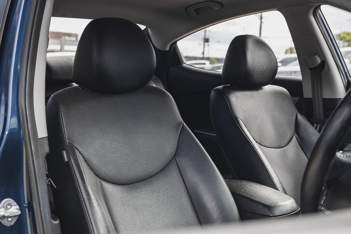 2015 Hyundai Elantra SE MD3