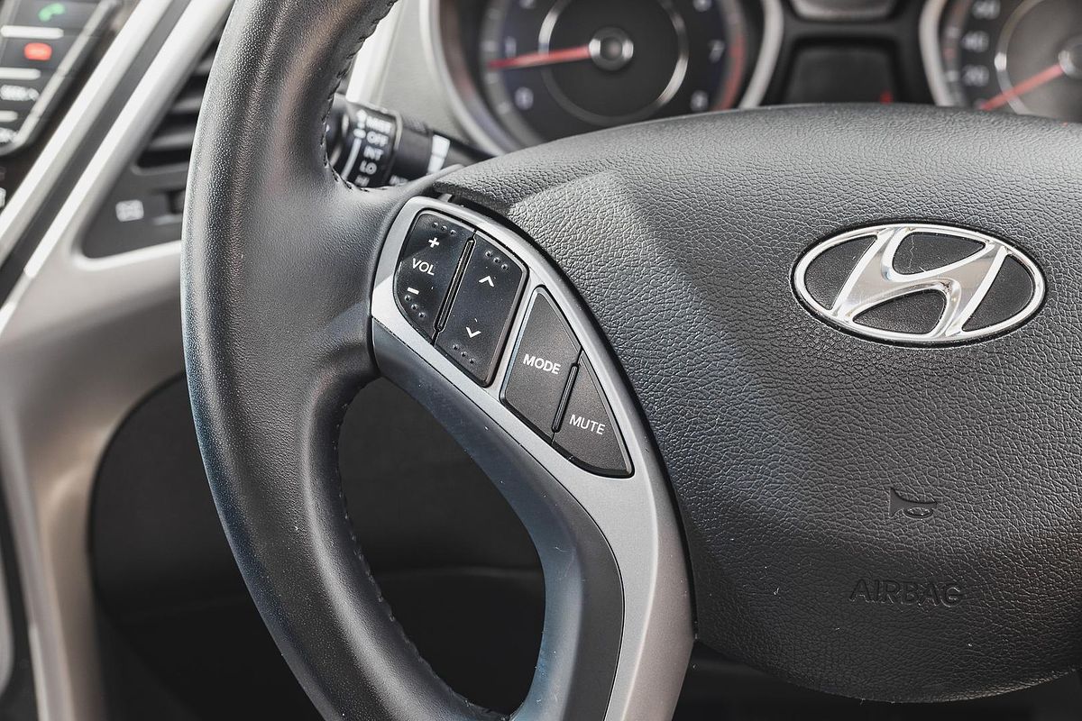 2015 Hyundai Elantra SE MD3