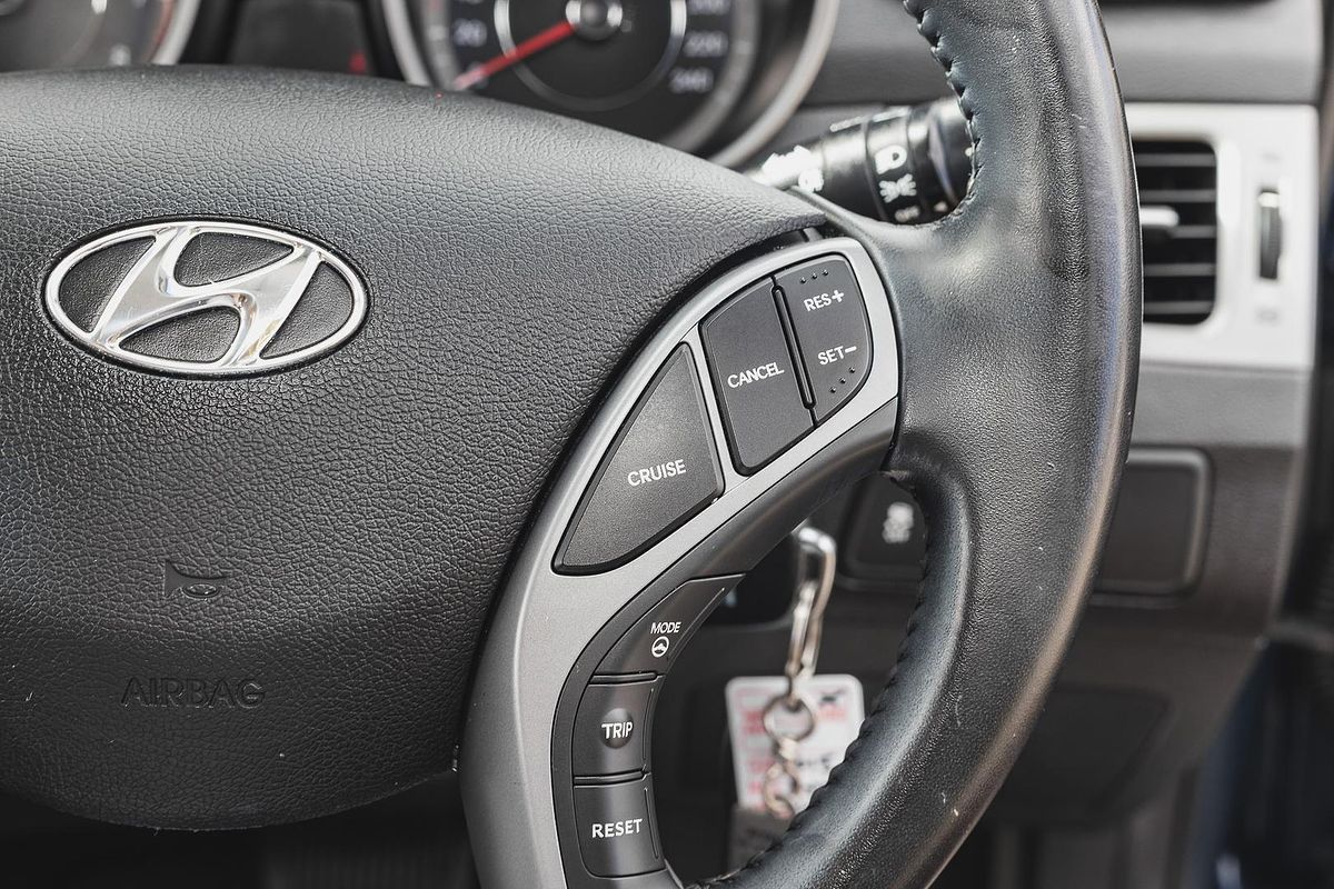 2015 Hyundai Elantra SE MD3