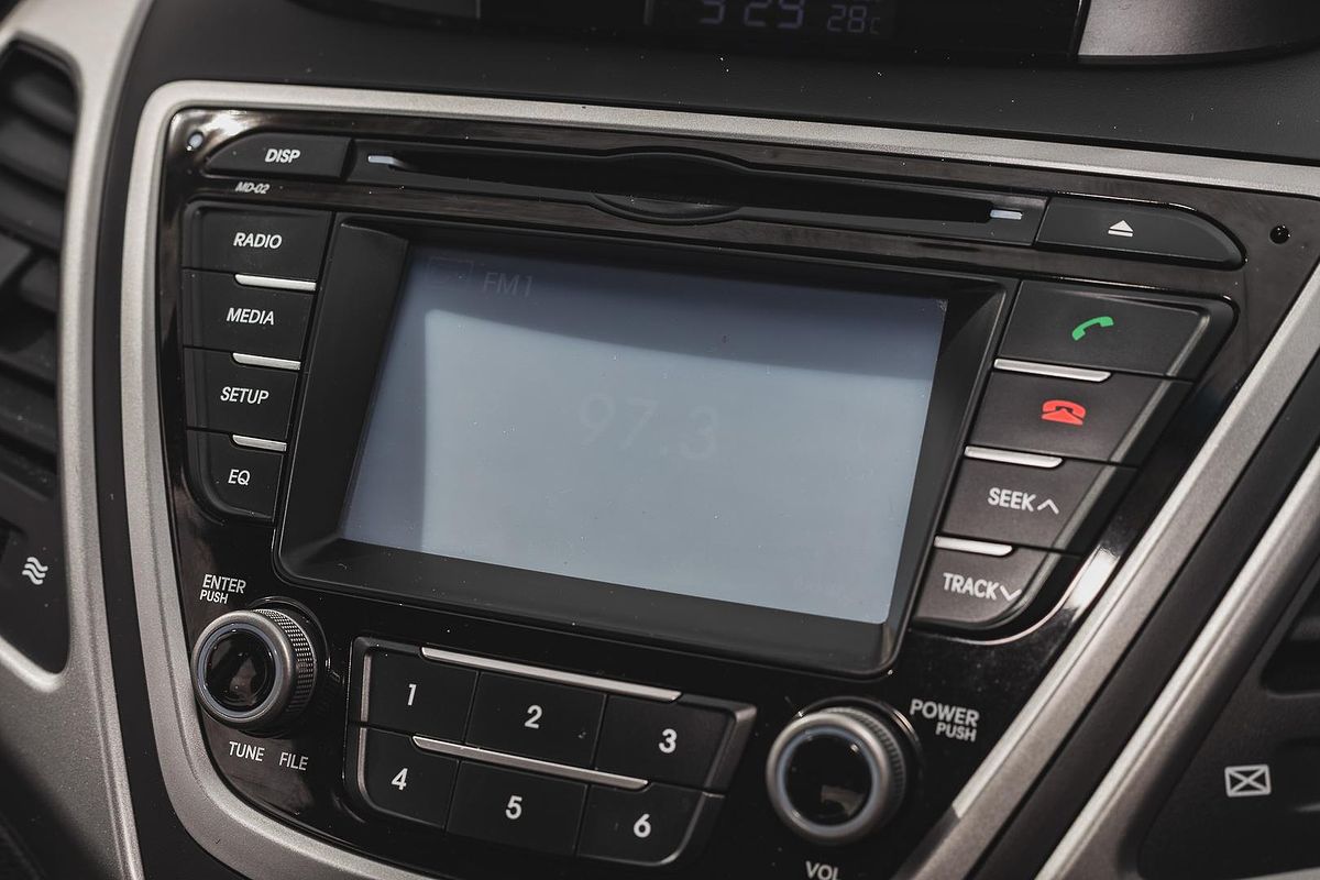 2015 Hyundai Elantra SE MD3