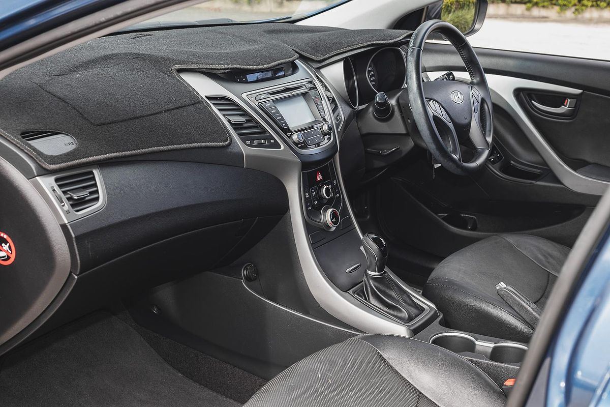 2015 Hyundai Elantra SE MD3