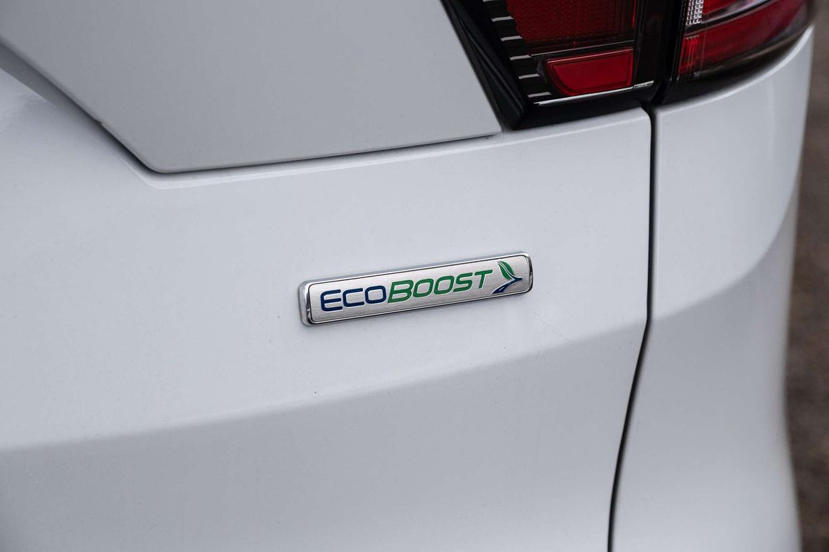 2018 Ford Escape Ambiente ZG