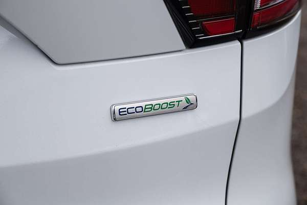 2018 Ford Escape Ambiente ZG